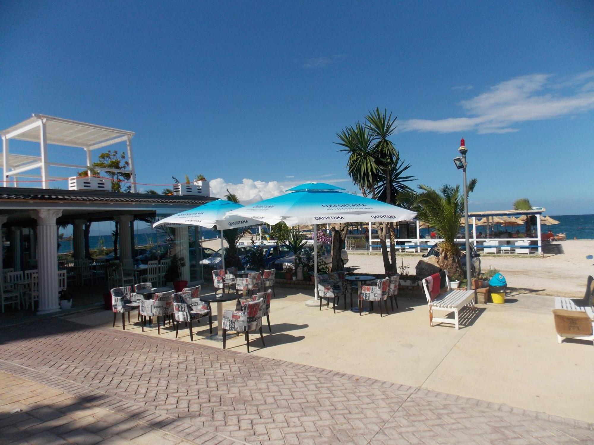 Sunset Suites Σαράντα Εξωτερικό φωτογραφία