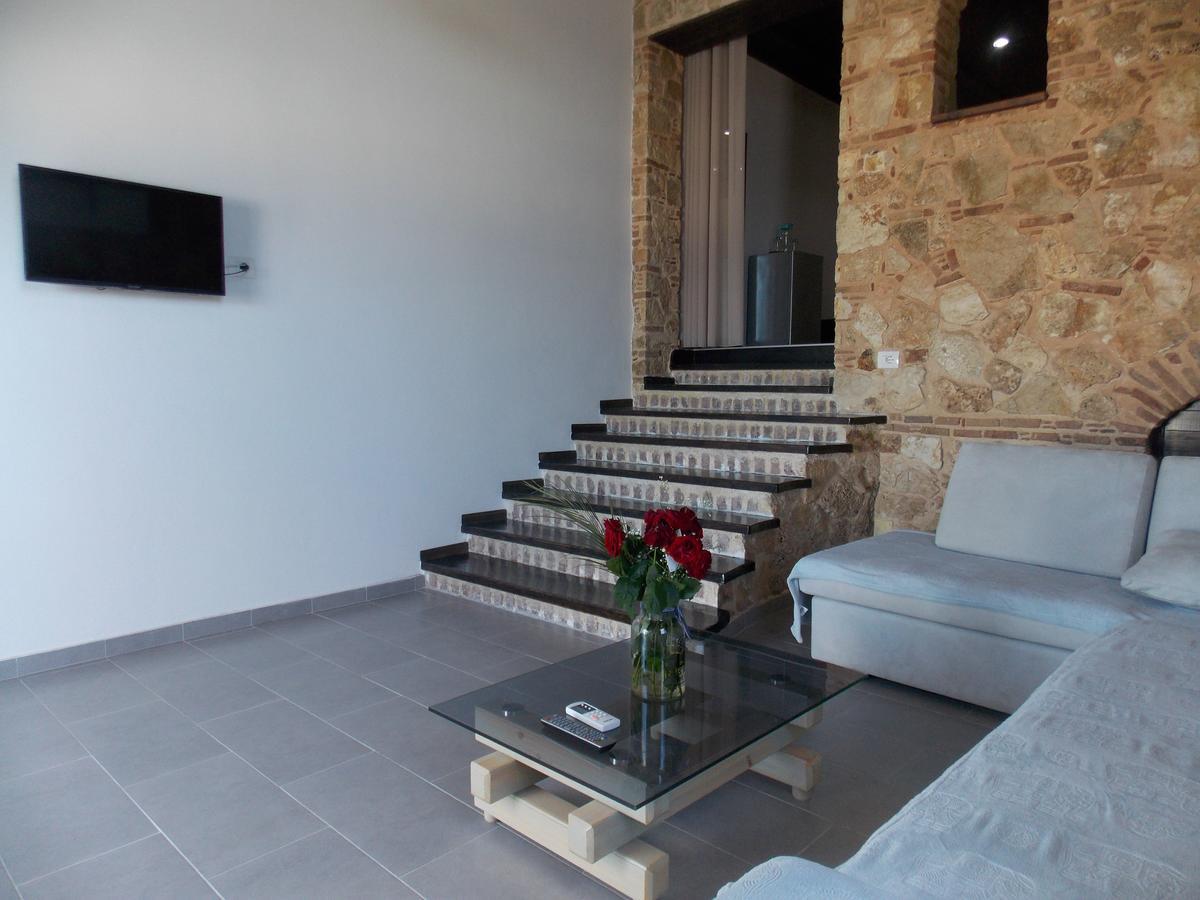 Sunset Suites Σαράντα Εξωτερικό φωτογραφία