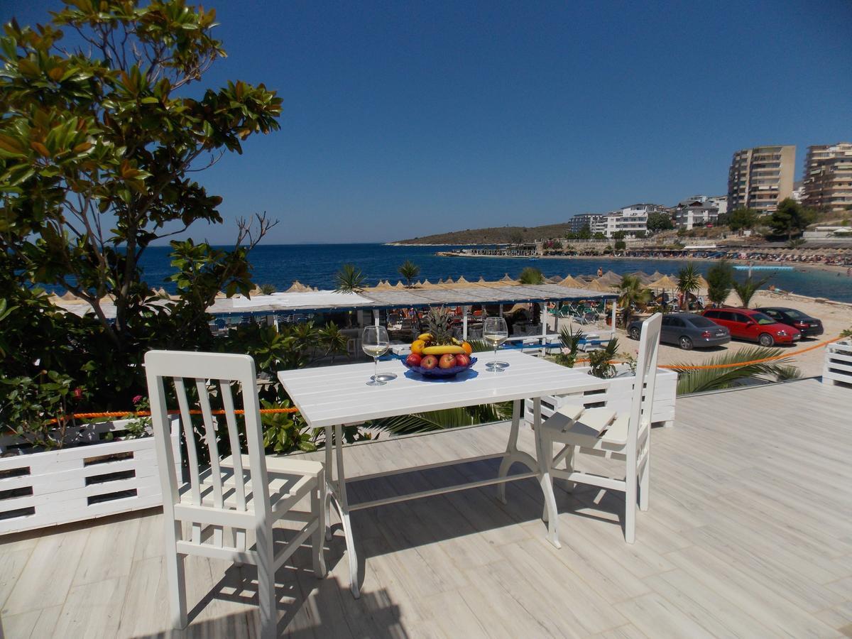 Sunset Suites Σαράντα Εξωτερικό φωτογραφία