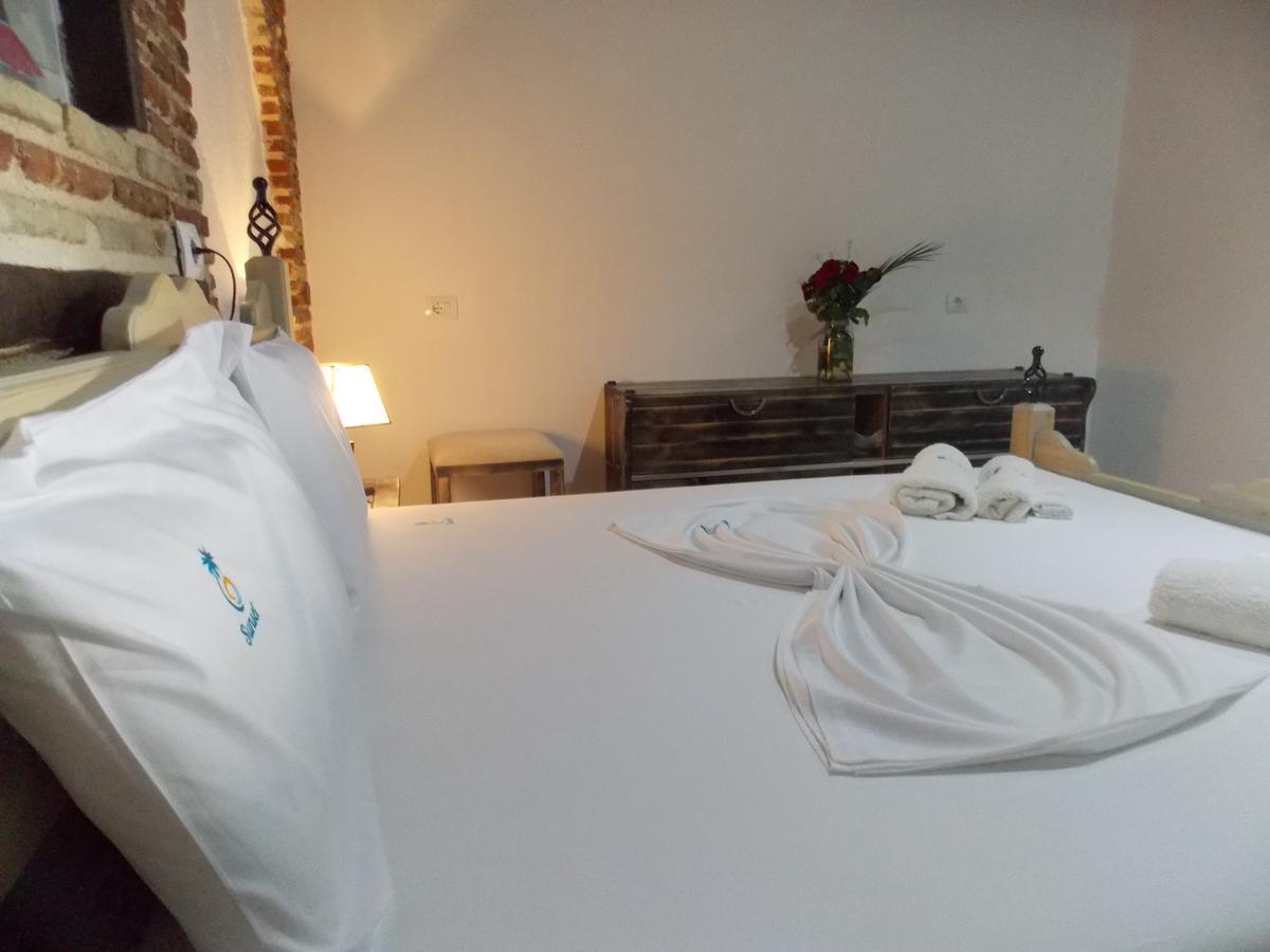 Sunset Suites Σαράντα Εξωτερικό φωτογραφία